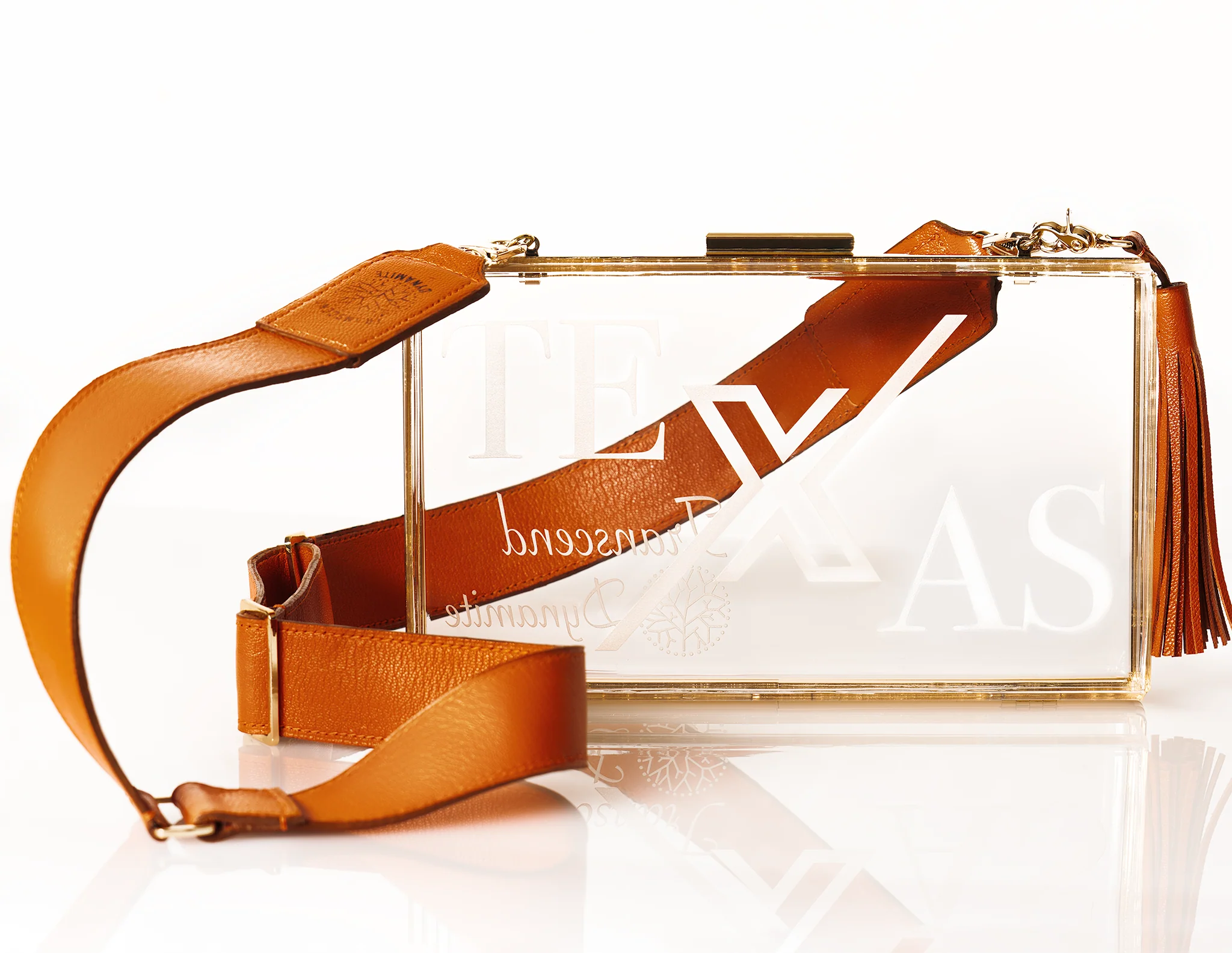 GameChanger Collection - Stadium-Approved Luxury Clutches | Clear Event Bags