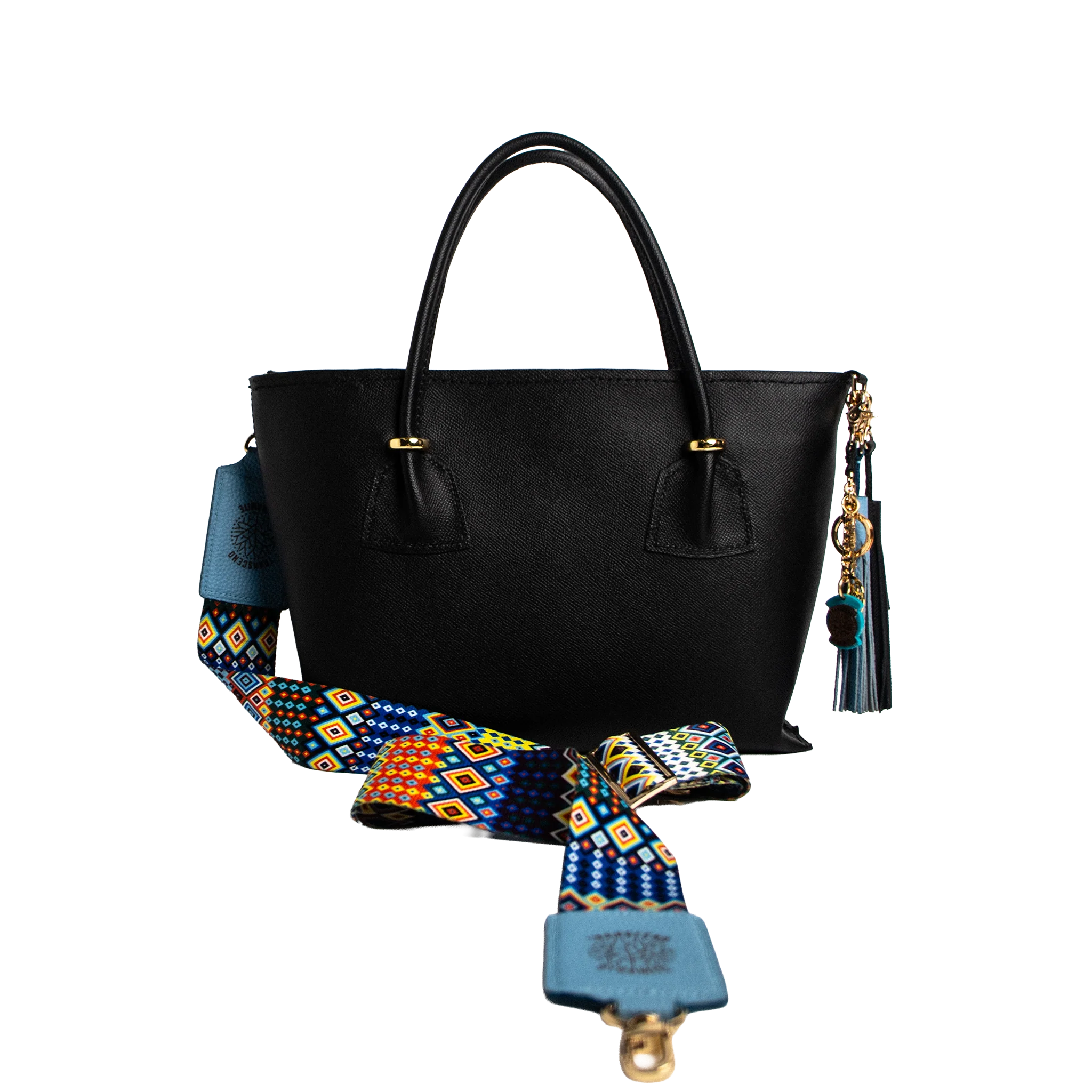 Azure Mosaic Designer Strap - Image 5