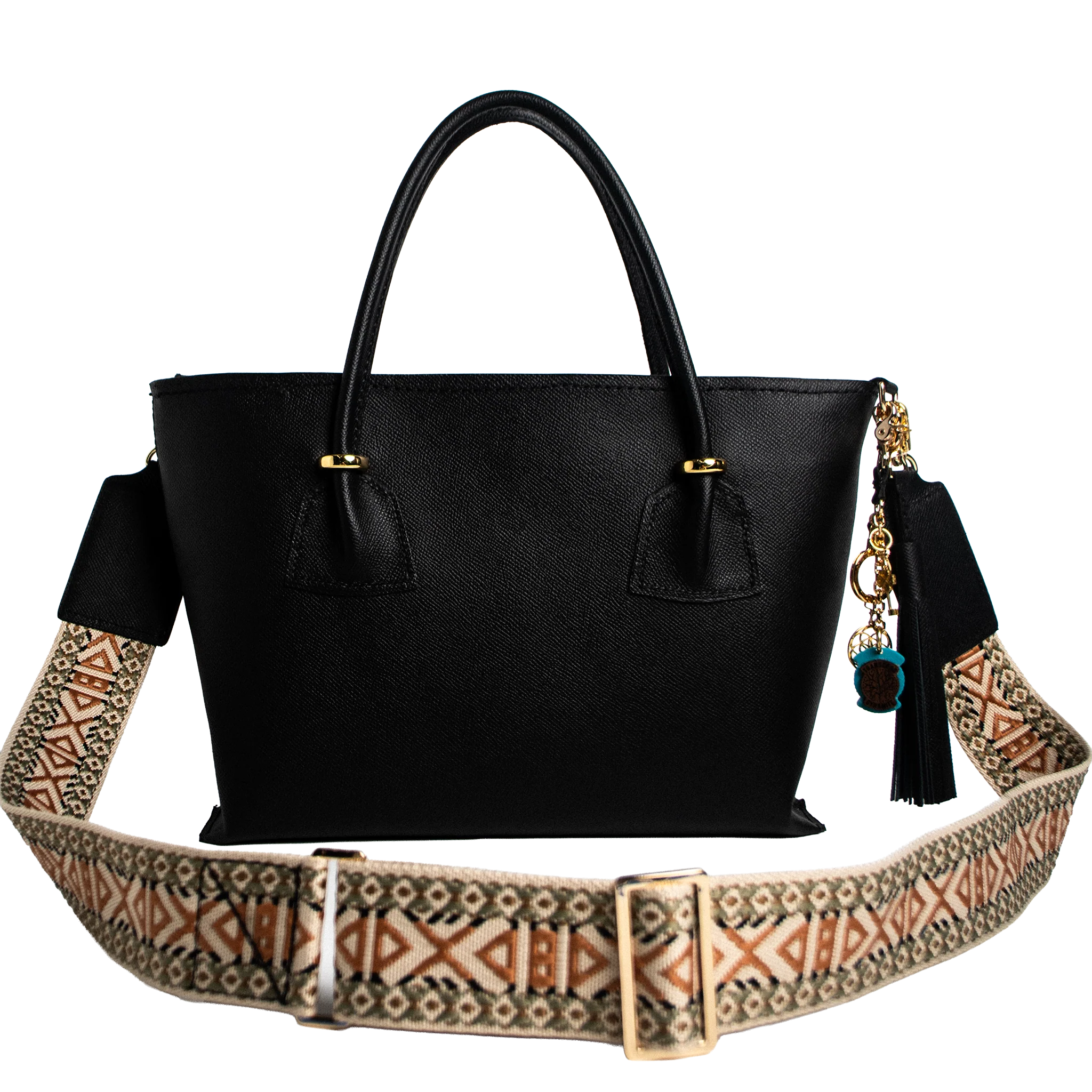 Solstice Heritage Strap - Toffee Mosaic - Image 3