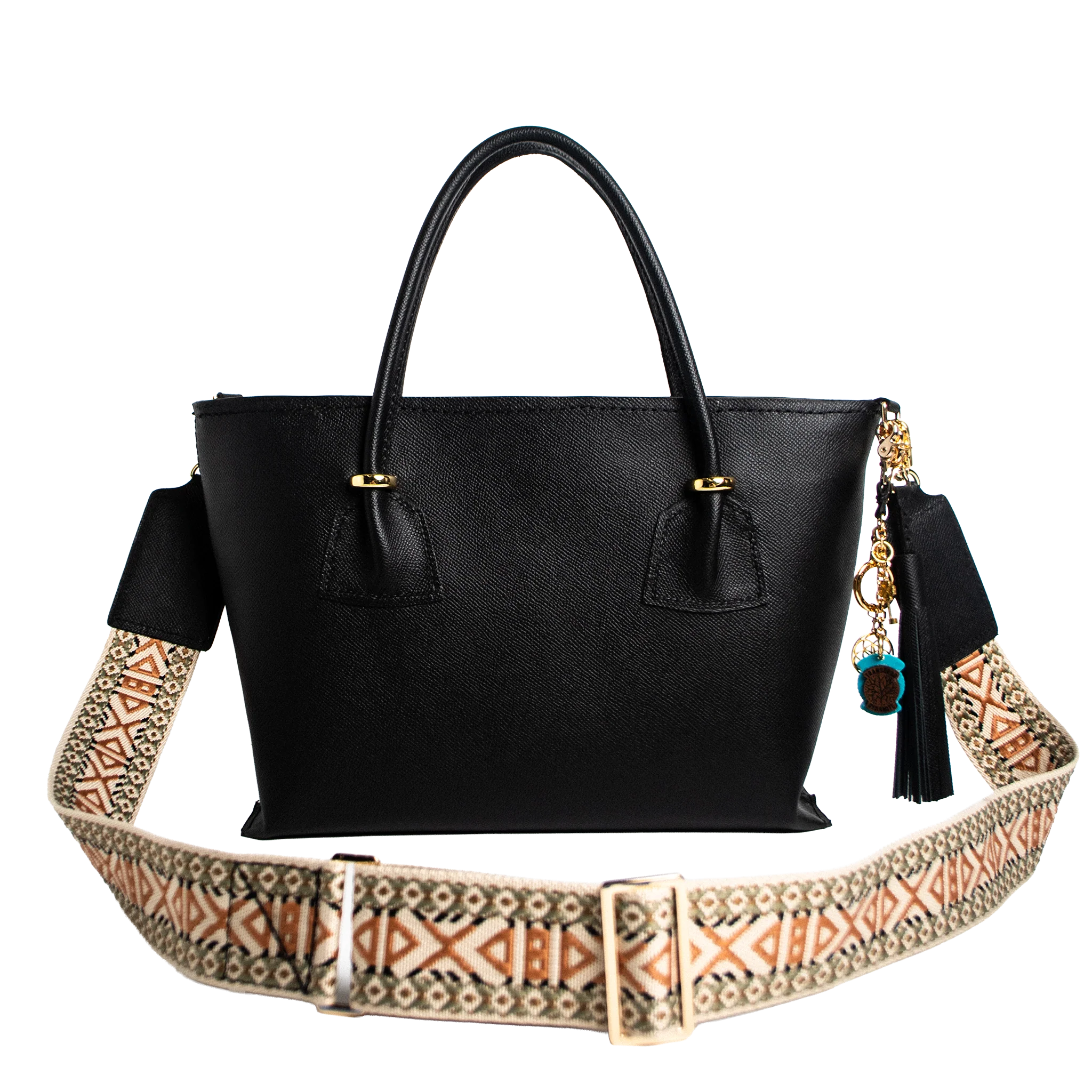 Solstice Heritage Strap - Toffee Mosaic - Image 4