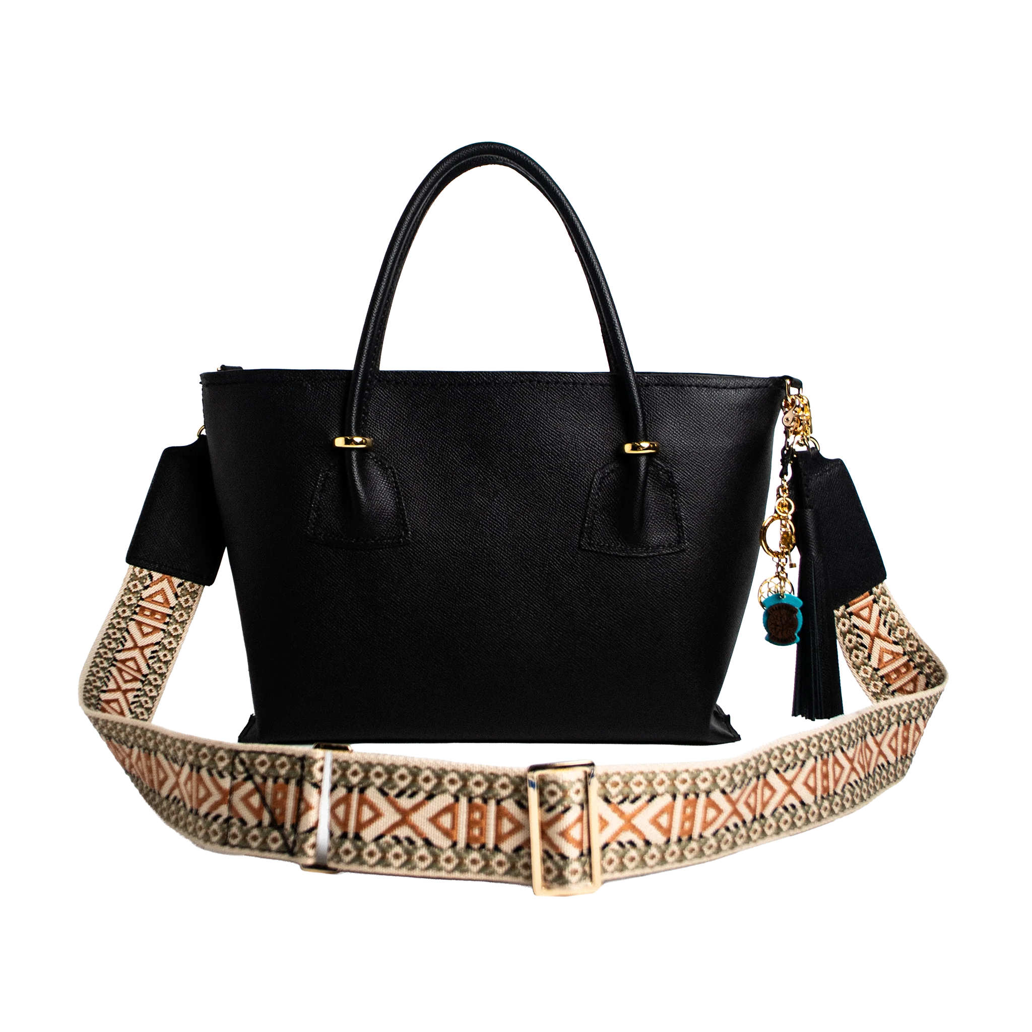 Solstice Heritage Strap - Toffee Mosaic - Image 5