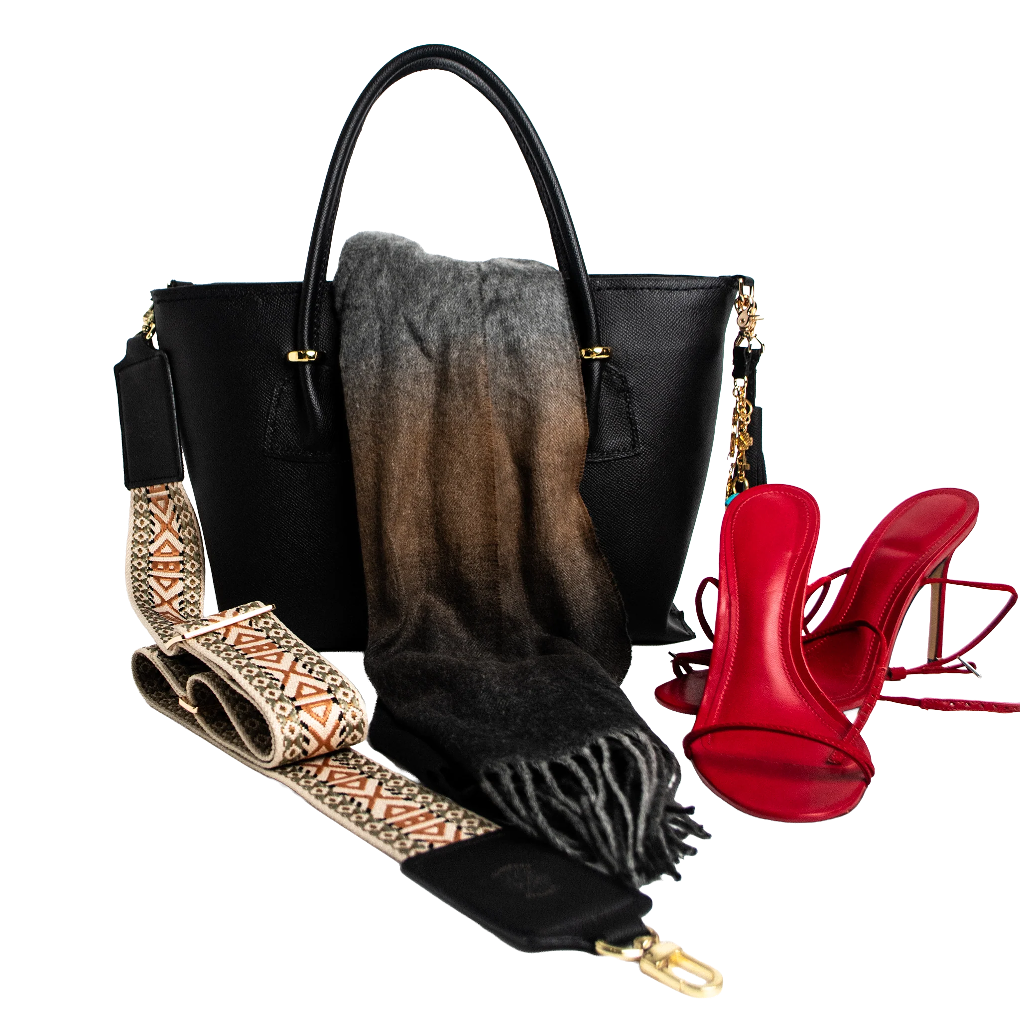 Solstice Heritage Strap - Toffee Mosaic - Image 6