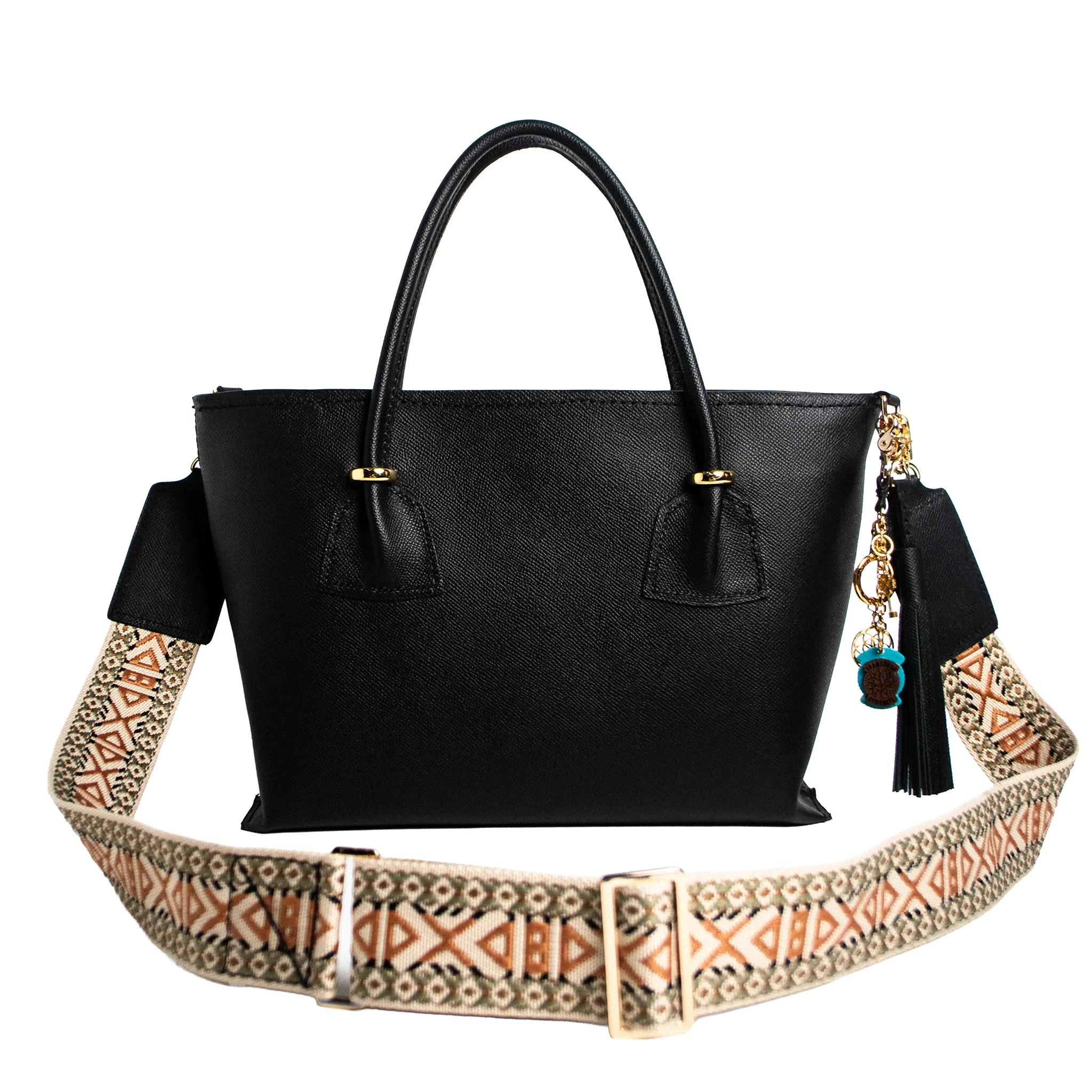 Solstice Heritage Strap - Toffee Mosaic - Image 7