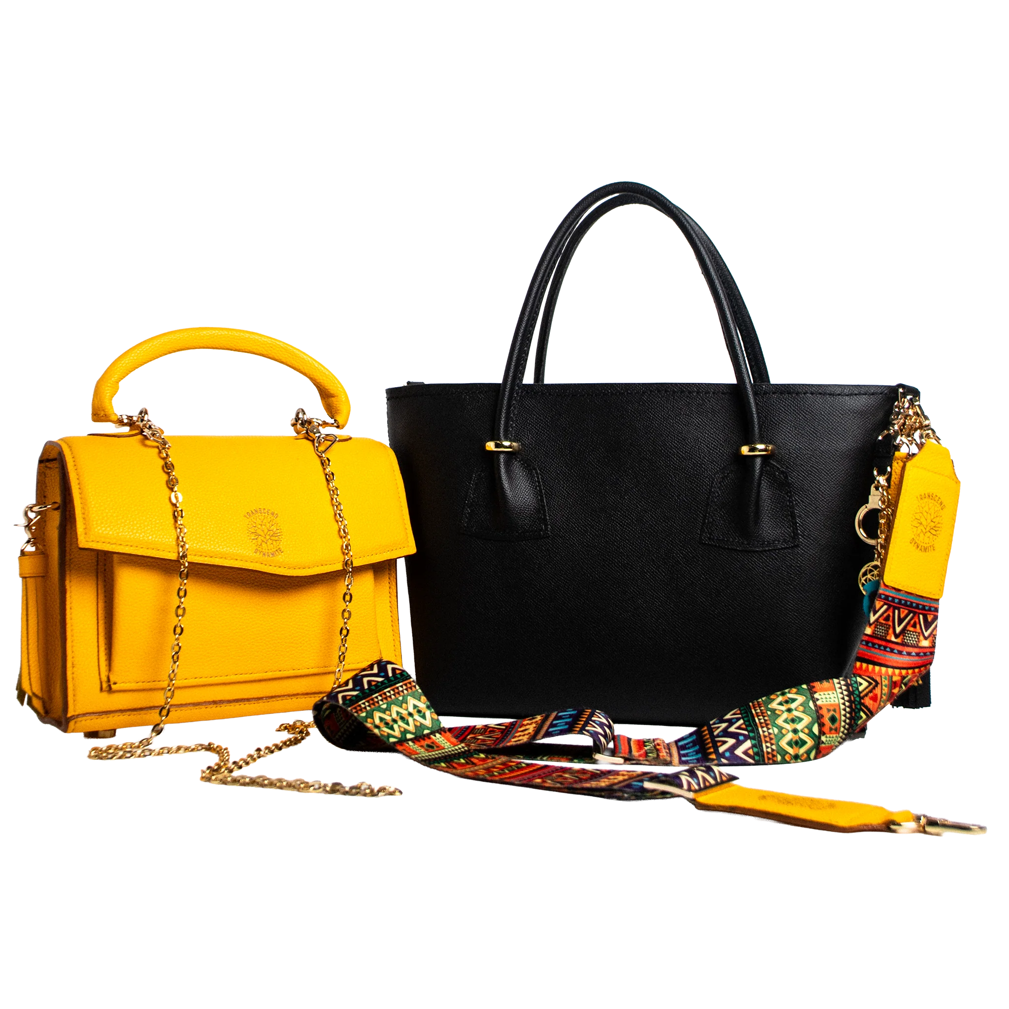 Desert Mosaic Designer Strap - Premium Luxury Interchangeable Bag Strap | Limited Collection - Image 3