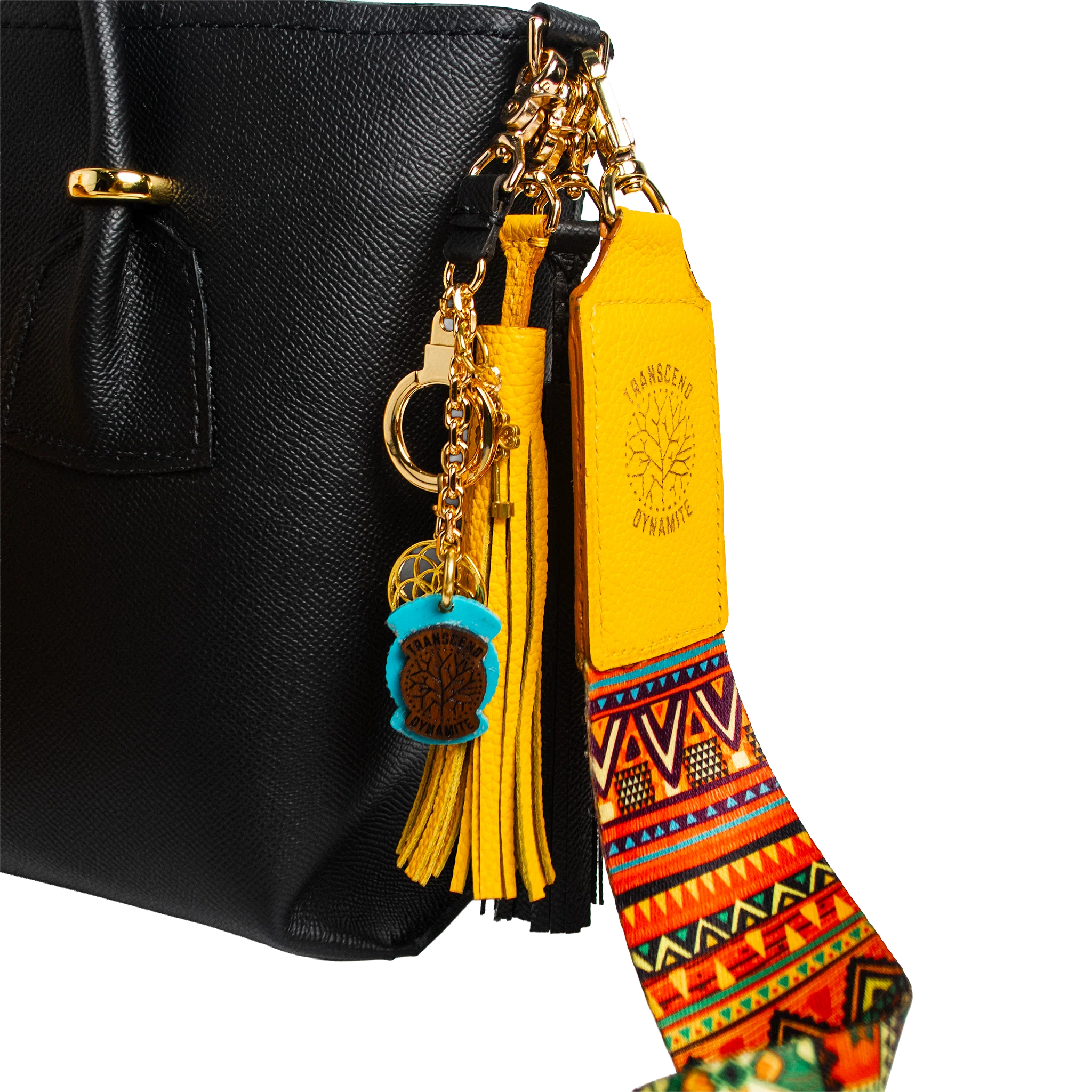 Desert Mosaic Designer Strap - Premium Luxury Interchangeable Bag Strap | Limited Collection - Image 5
